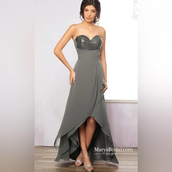 navy blue prom dresses mermaid style Navy Blue Satin Mermaid Deep V-neck Prom Dresses With Lace Appliques, MP954